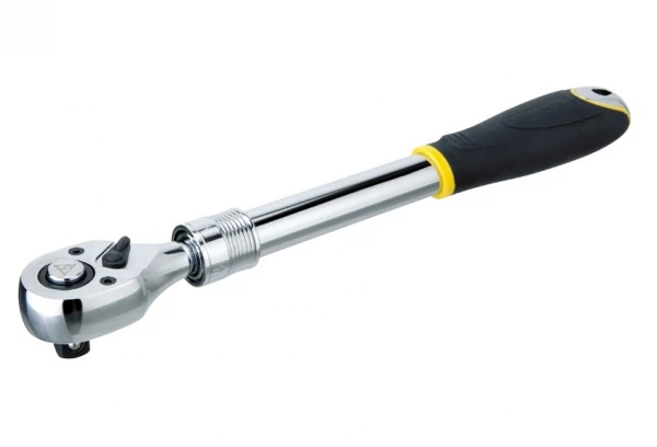 Clé à Cliquet Extensible Topeak Extendable Ratchet-1/2 Drive 2 Clé à Cliquet Extensible Topeak Extendable Ratchet-1/2 Drive – Image 2
