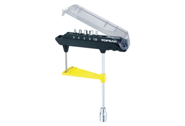 Clé Dynamométrique Topeak ComboTorq Wrench Et Bit Set 2 Clé Dynamométrique Topeak ComboTorq Wrench Et Bit Set – Image 2