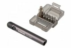 Clé Topeak Nano TorqBar 9 Clé Topeak Nano TorqBar -Entretien Soldes 7433715c104ef59bed3