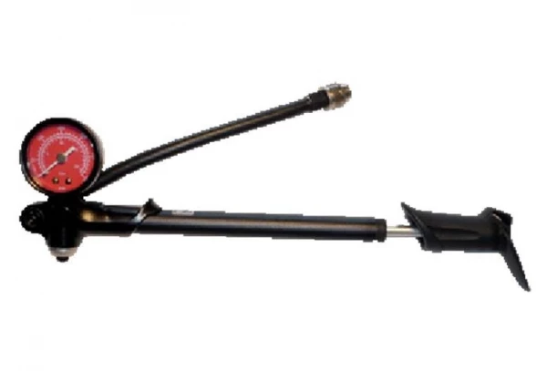 ROCK SHOX Pompe A Air Haute Pression Rockshox 300 Psi Max 1 ROCK SHOX Pompe A Air Haute Pression Rockshox 300 Psi Max