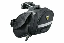 Sacoche De Selle Topeak Aero Wedge Pack DX Medium (QuickClick - F25)