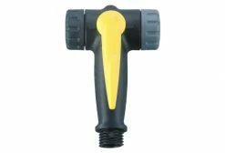 Embout De Pompe Topeak Twin Head Noir Jaune