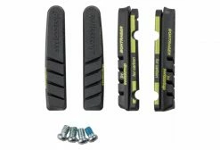 Patins De Freins Bontrager Black Prince Flash Evo Shimano/Sram